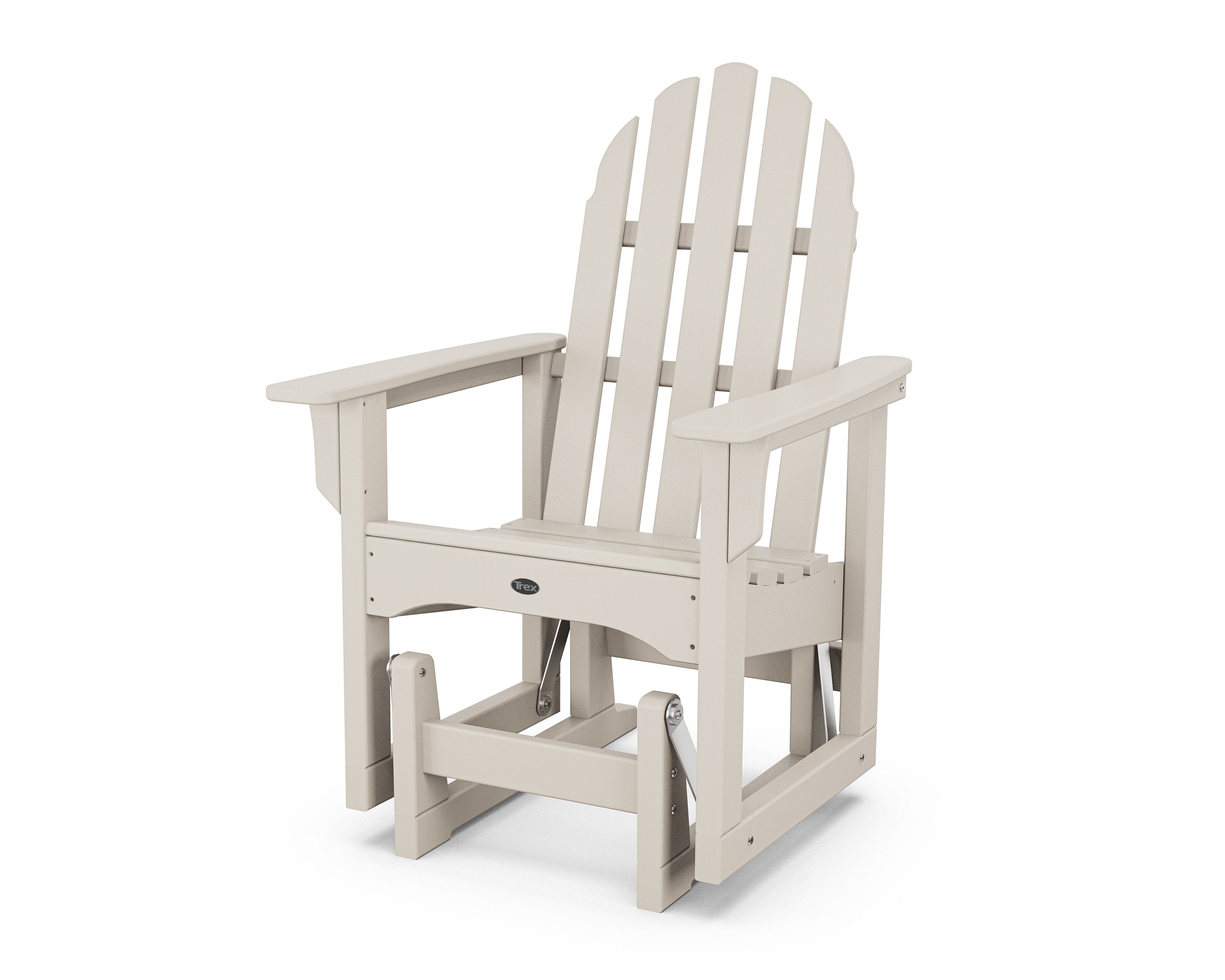 Cape Cod Adirondack Glider Chair - Main Image