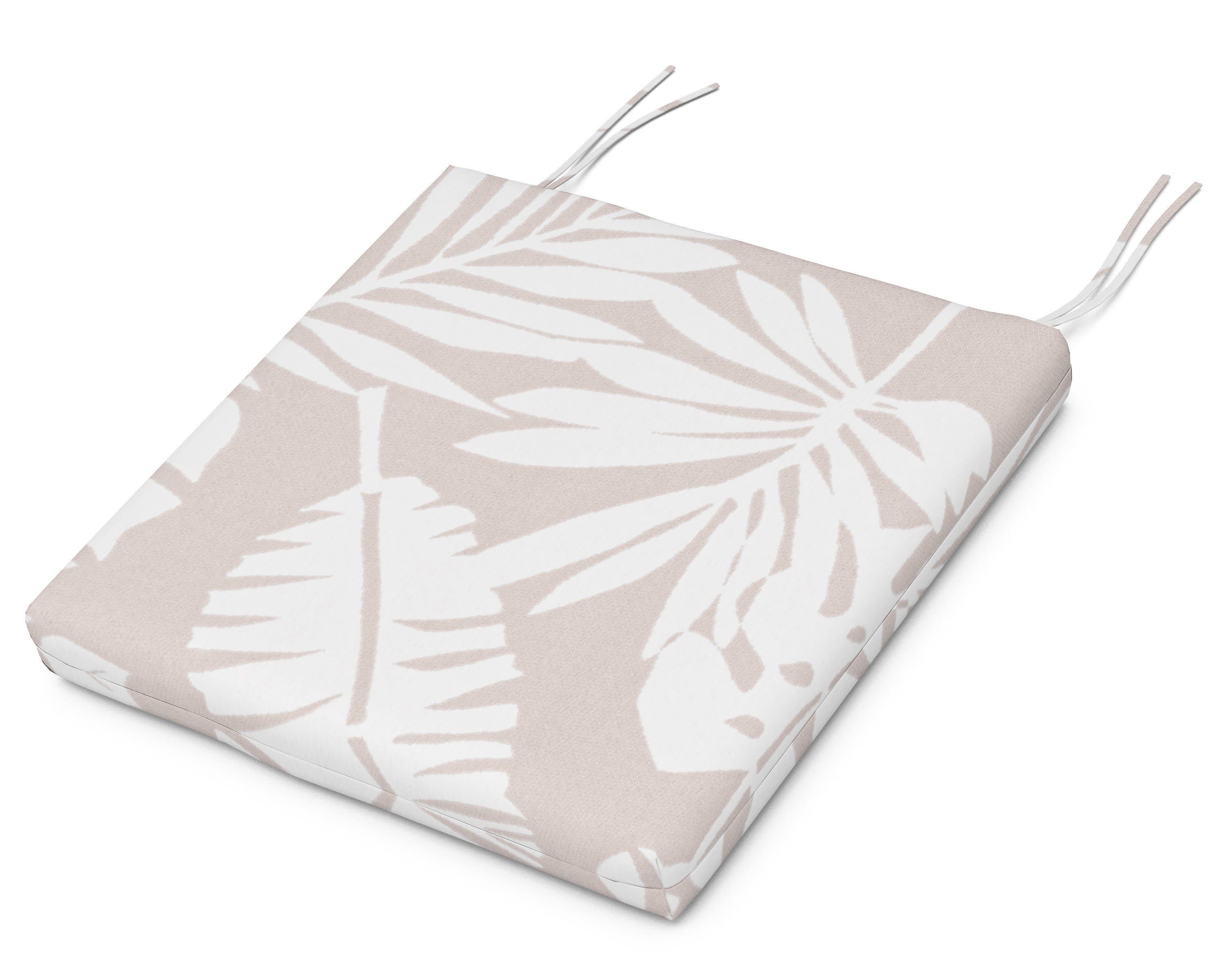 Seat Cushion - 18.5"D x 21"W x 2.5"H