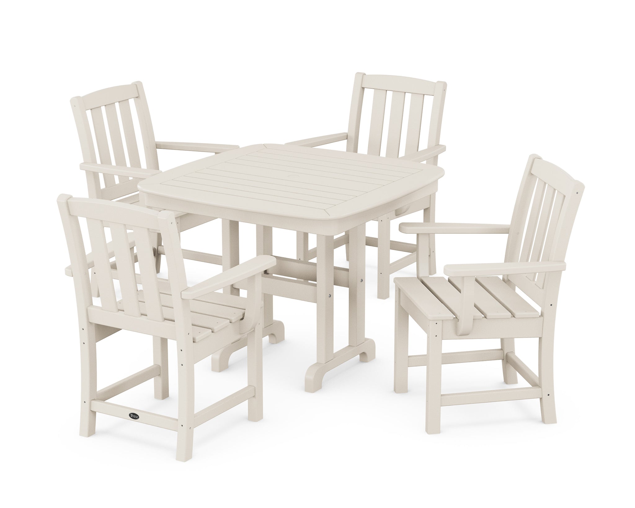 Cape Cod 5-Piece Dining Set