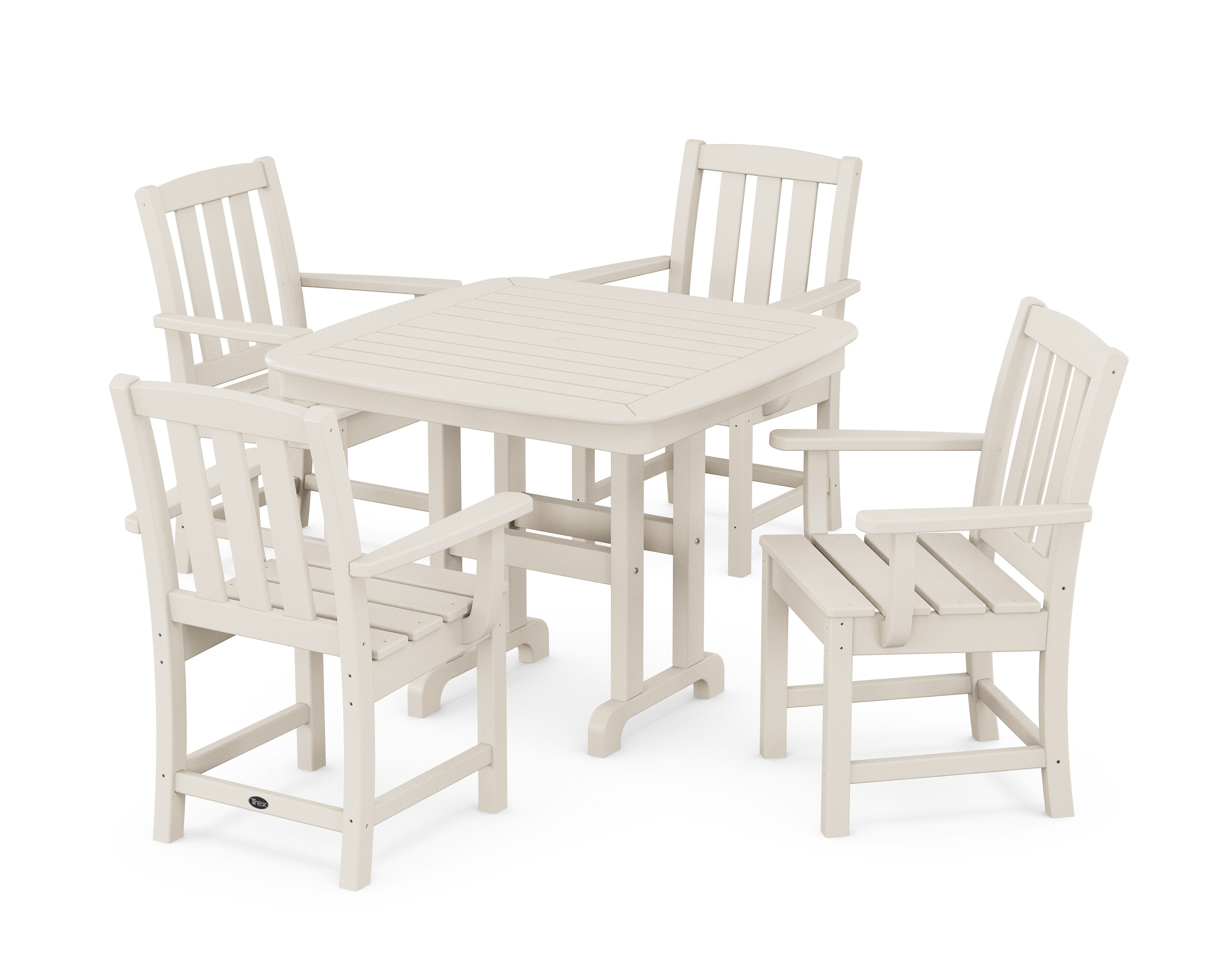 Cape Cod 5-Piece Dining Set
