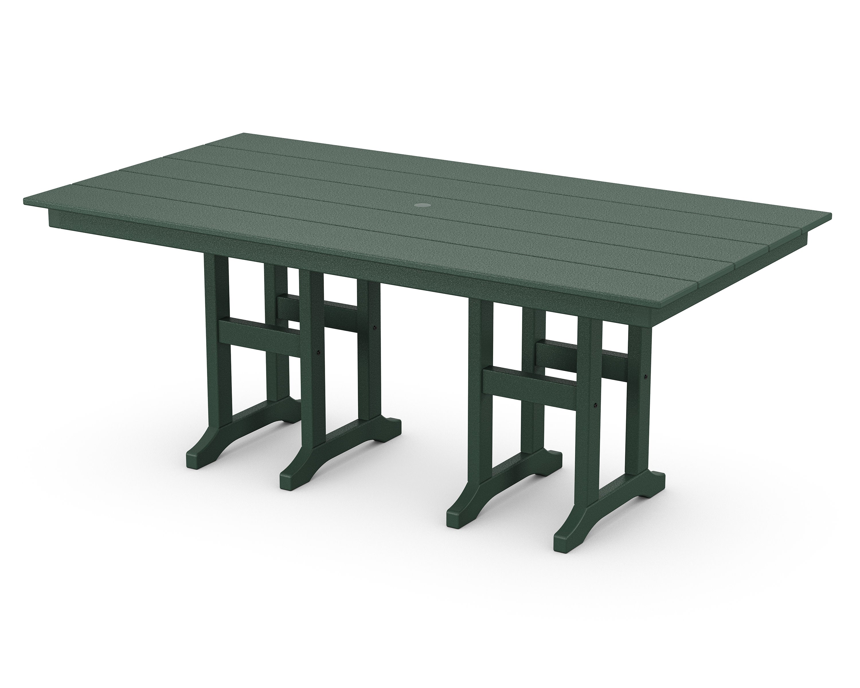 Monterey Bay 37" x 72" Dining Table
