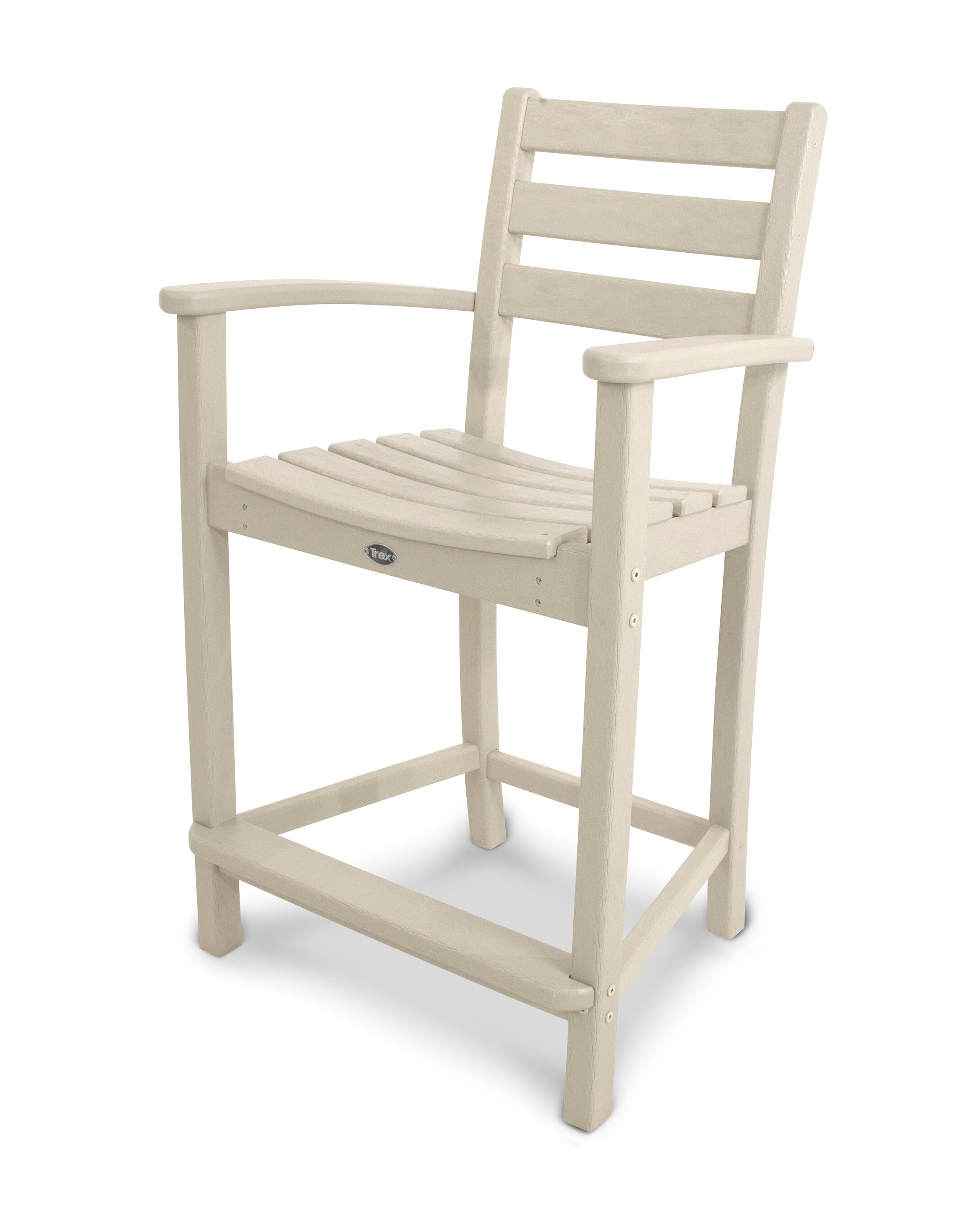 Monterey Bay Counter Arm Chair