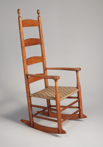 Shaker-Rocking-Chair