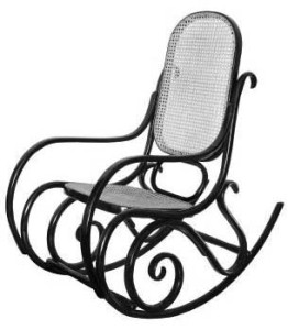 Thonet-Rocking-Chair
