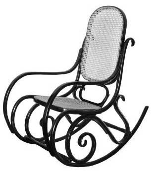 Thonet-Rocking-Chair