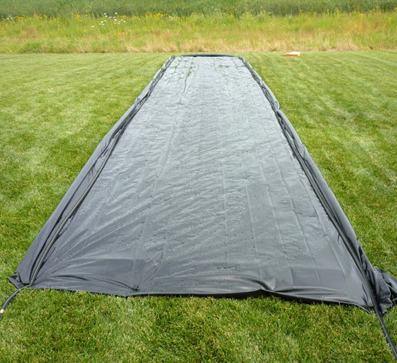 DIY Slip n Slide