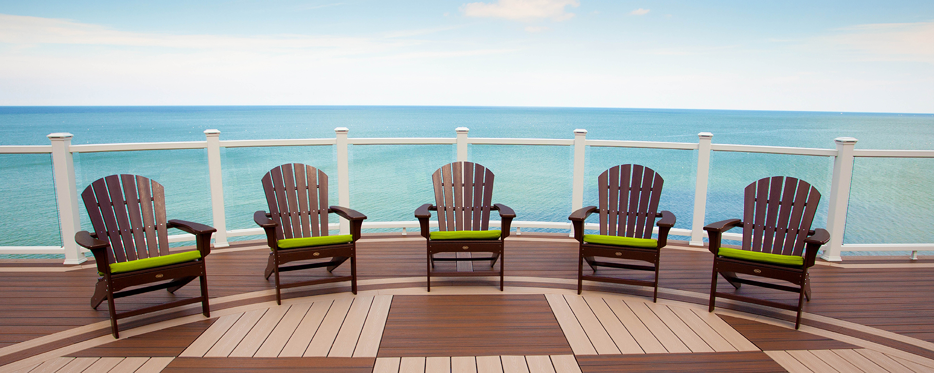 Cape Cod Adirondack Chair