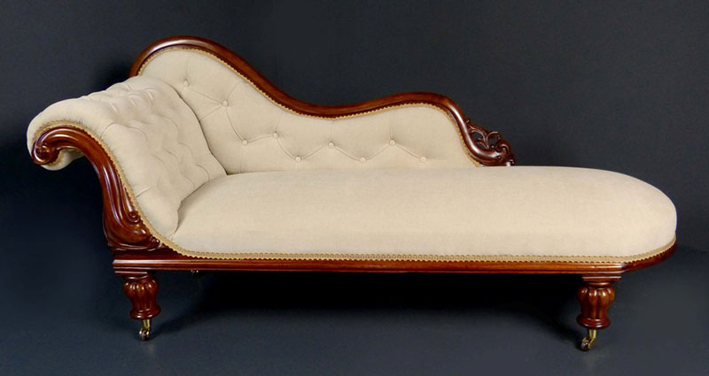 The Chaise A Long History Living Outdoors