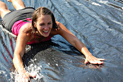 Slip 'n Slide