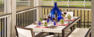Eclectic Outdoor Style