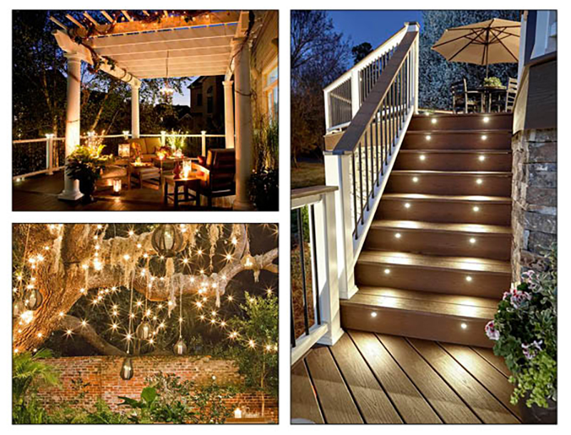 Outdoor Lighting Ideas