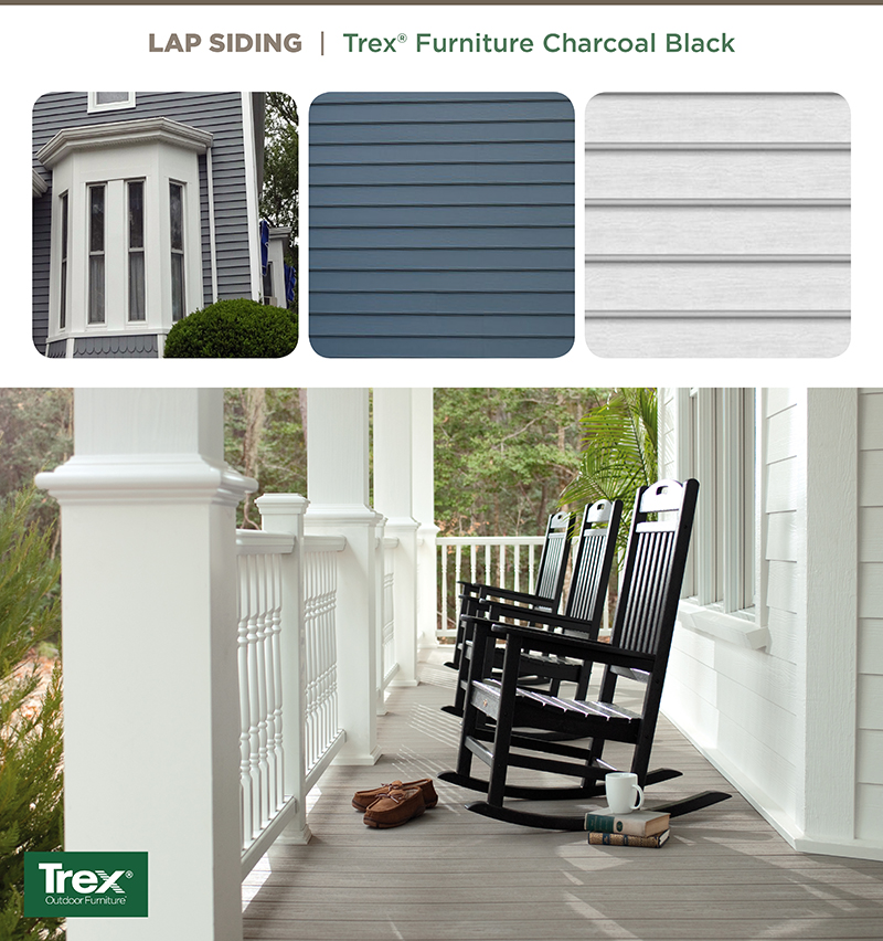 Choosing Outdoor Furniture Based On Your Home S Exterior Living Outdoors