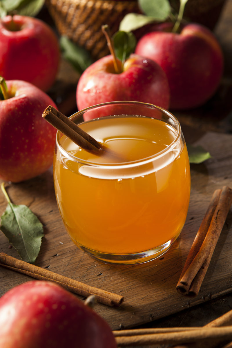 Favorite Fall Drink Cocktail Recipes Trex Furniture