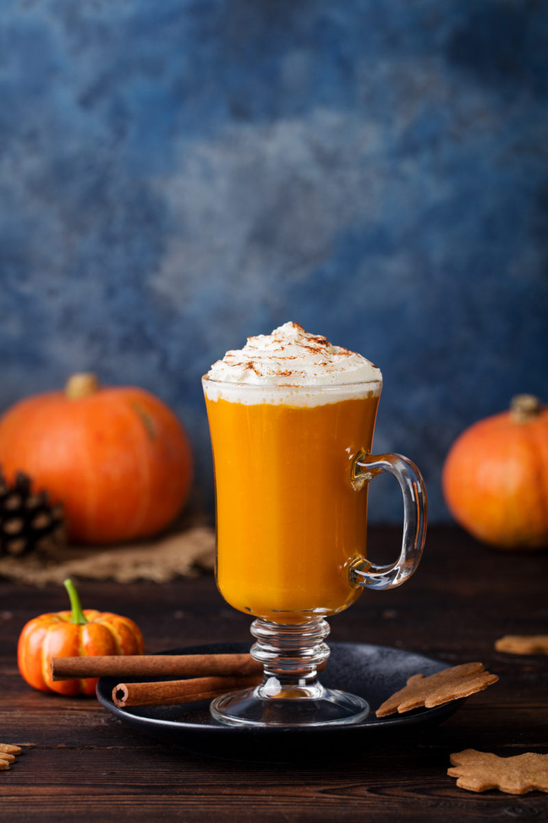 Favorite Fall Drink Cocktail Recipes Trex Furniture