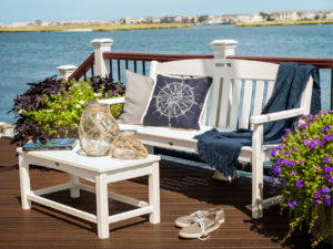 Bench Sea