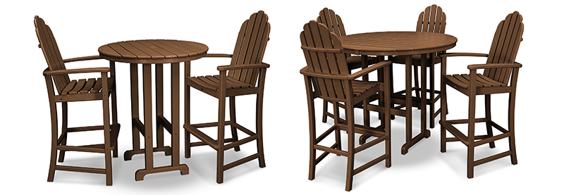 Cape Cod Bar Sets