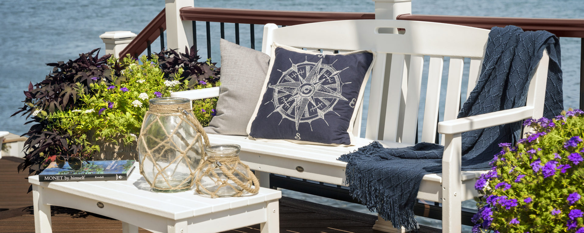 How to Buy Outdoor Benches Swings and Gliders Living Outdoors