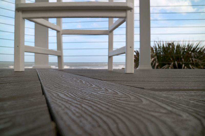 Material Matters In Decking And Deck Furniture Living Outdoors