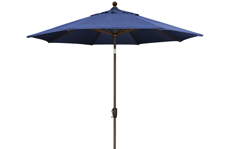 9' Tilt Market Umbrella & Base