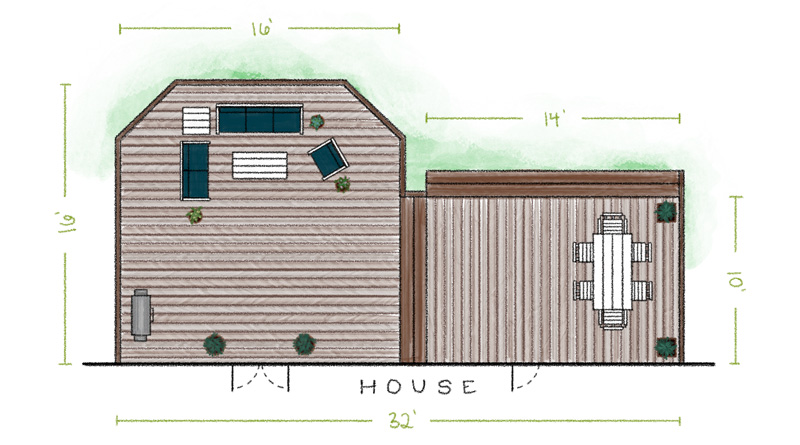 BLOG POST: Deck Layout Ideas