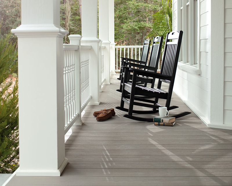 Yacht Club Rocking Chair