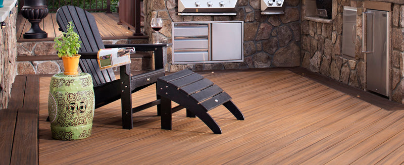 Material Matters in Decking and Deck Furniture