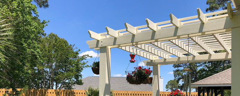 Pergola Ideas for Revamping Your Deck