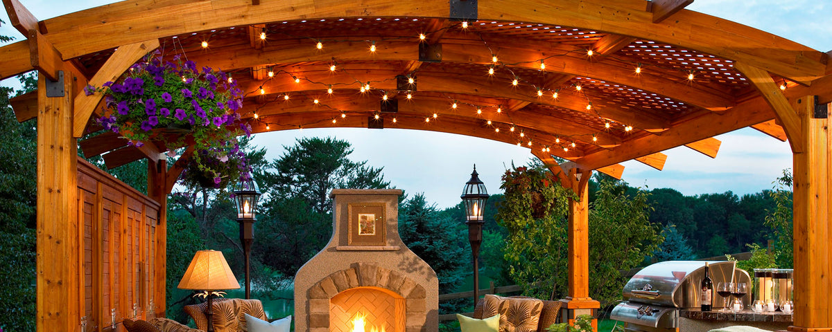 Creative Lighting Ideas for a Brighter Backyard