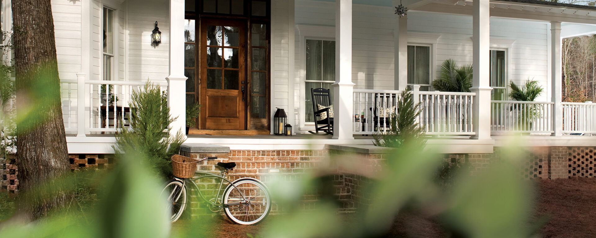 Outdoor Porch Ideas