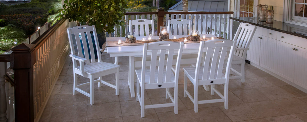 The Ultimate Patio Table Size Guide