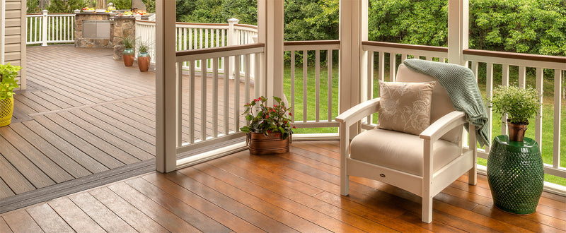 Deck Design Ideas