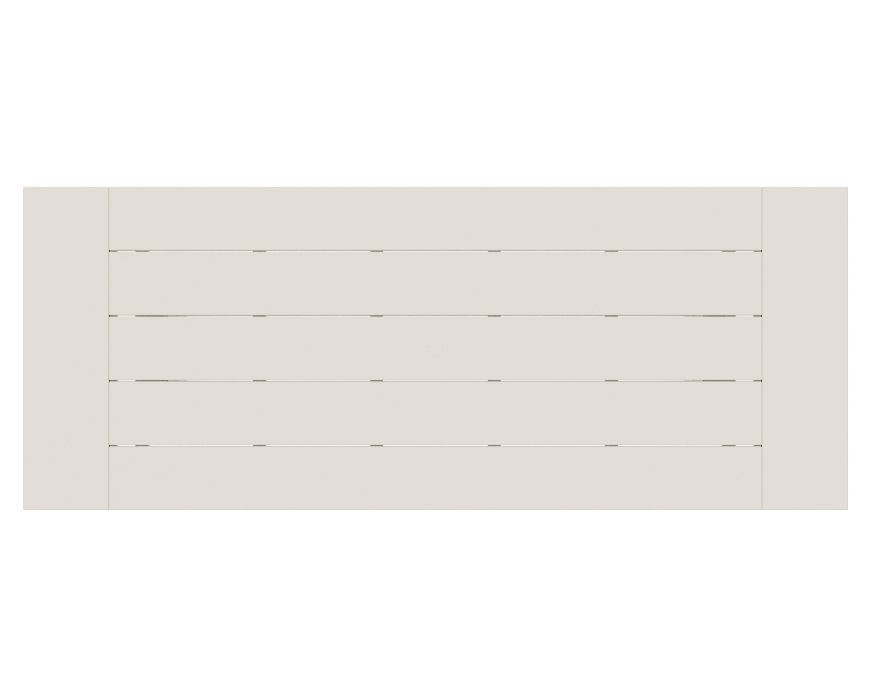 Trex Outdoor Furniture Farmhouse Trestle Counter Table - Thumbnail 5