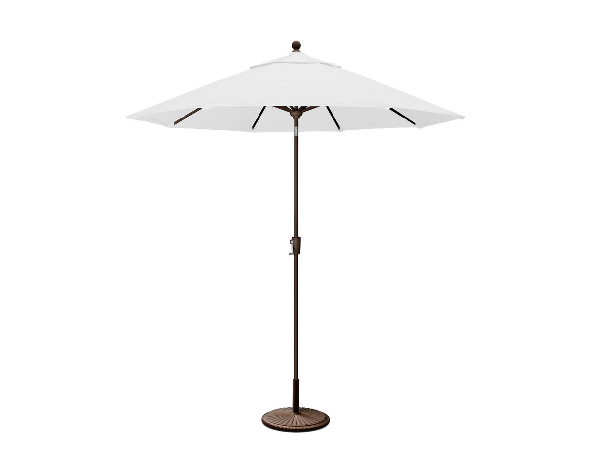 9' Tilt Market Umbrella & Base