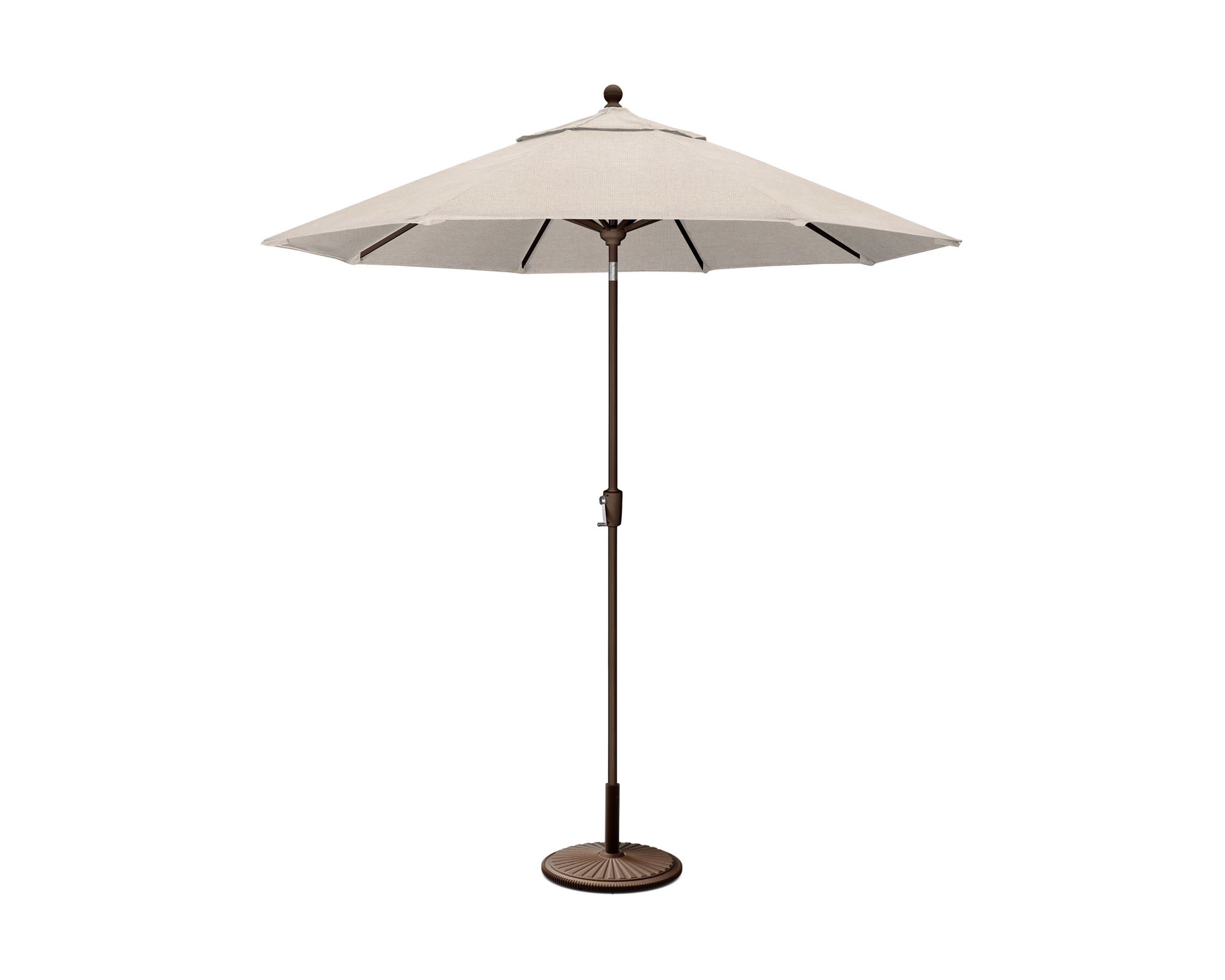 Trex Outdoor Furniture Market Umbrella
