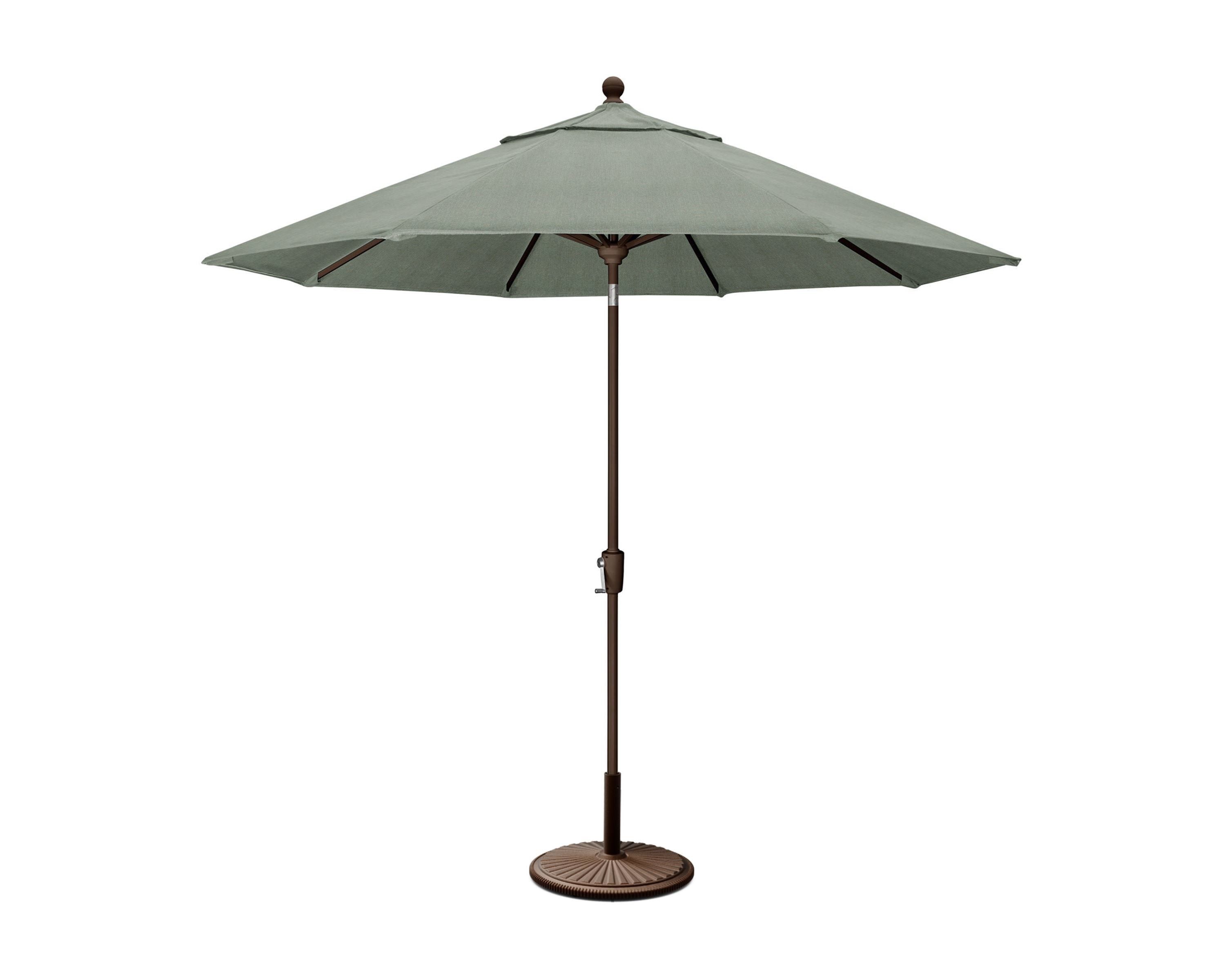 9' Tilt Market Umbrella & Base