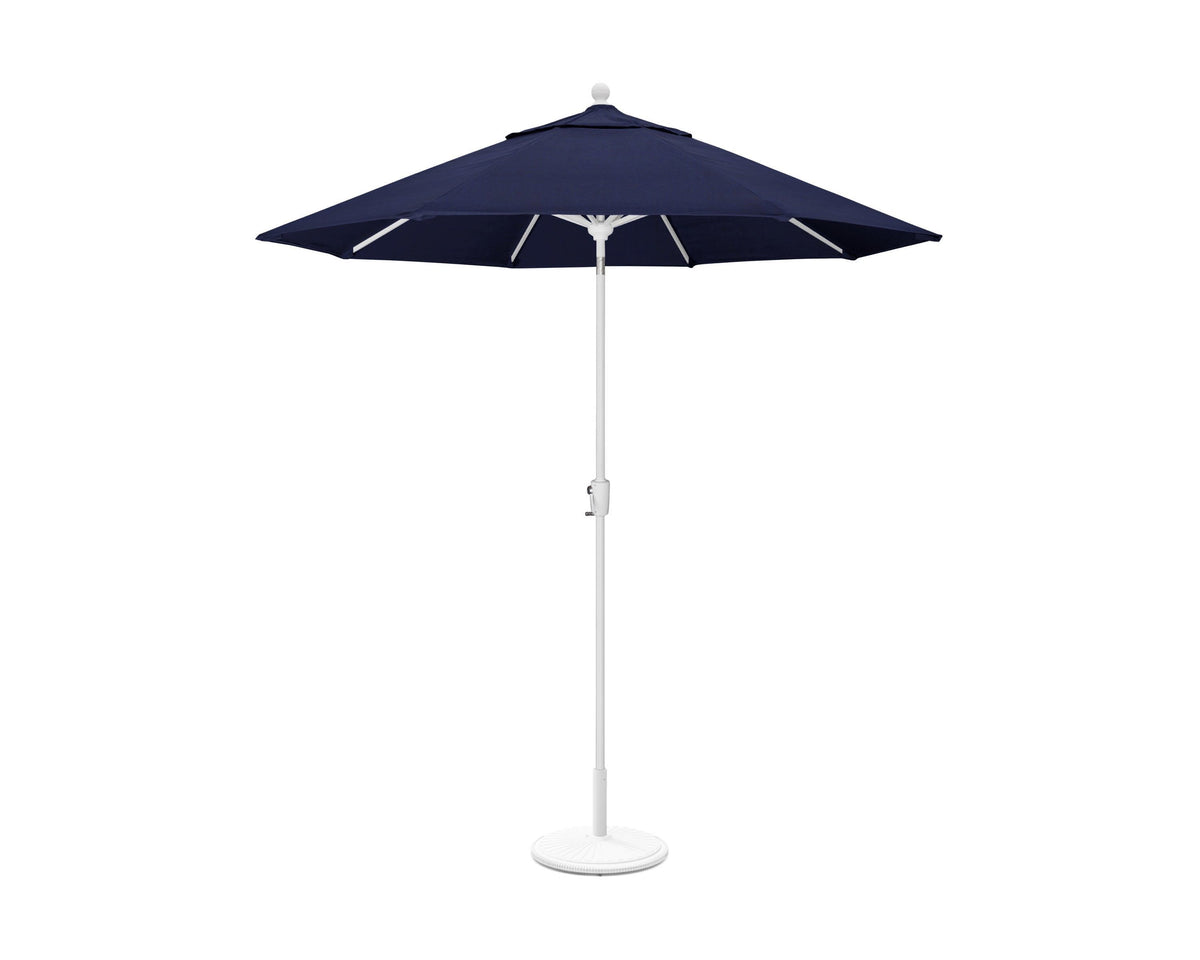 bar height patio umbrellas 9' Tilt Market Umbrella & Base
