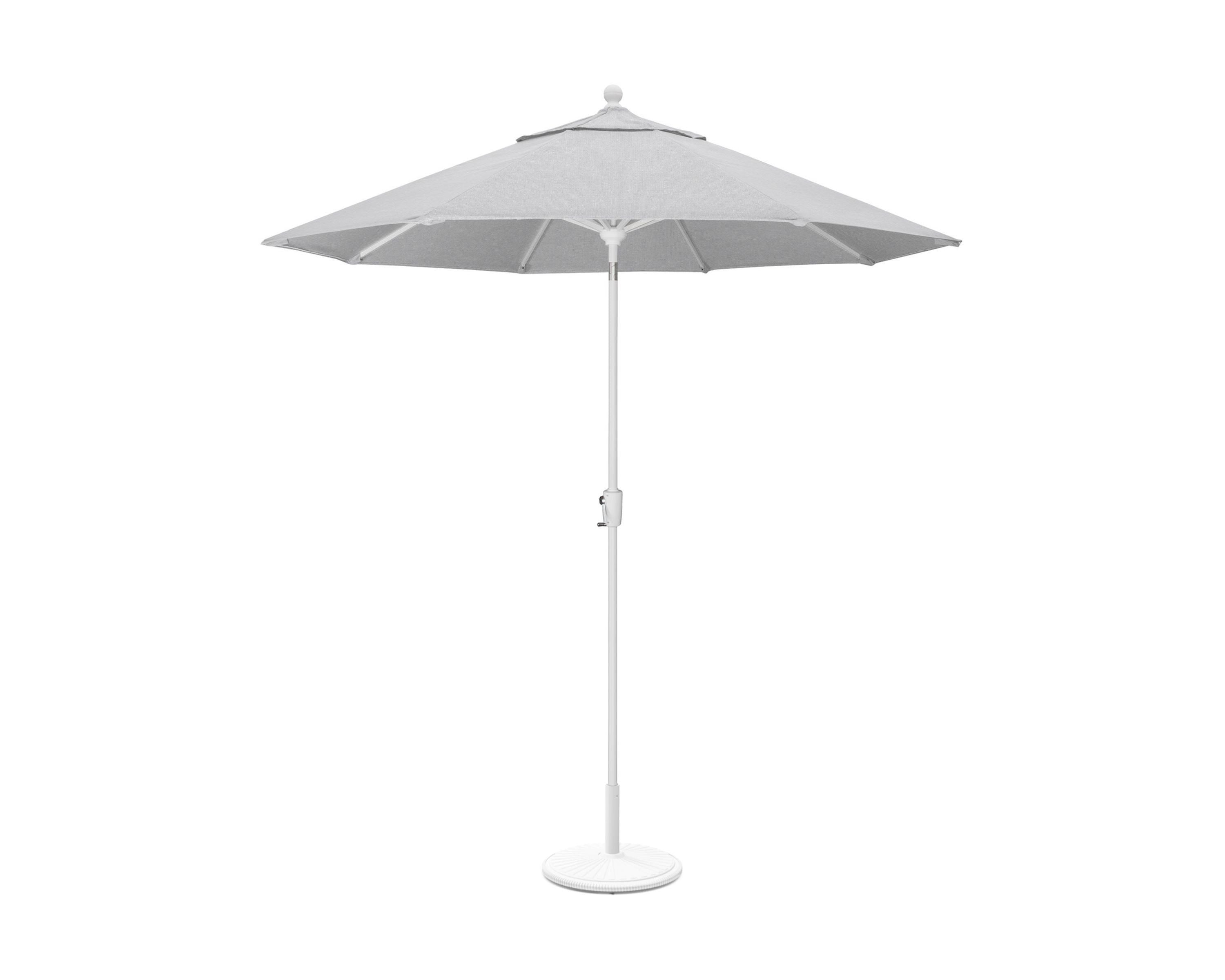 9' Tilt Market Umbrella & Base