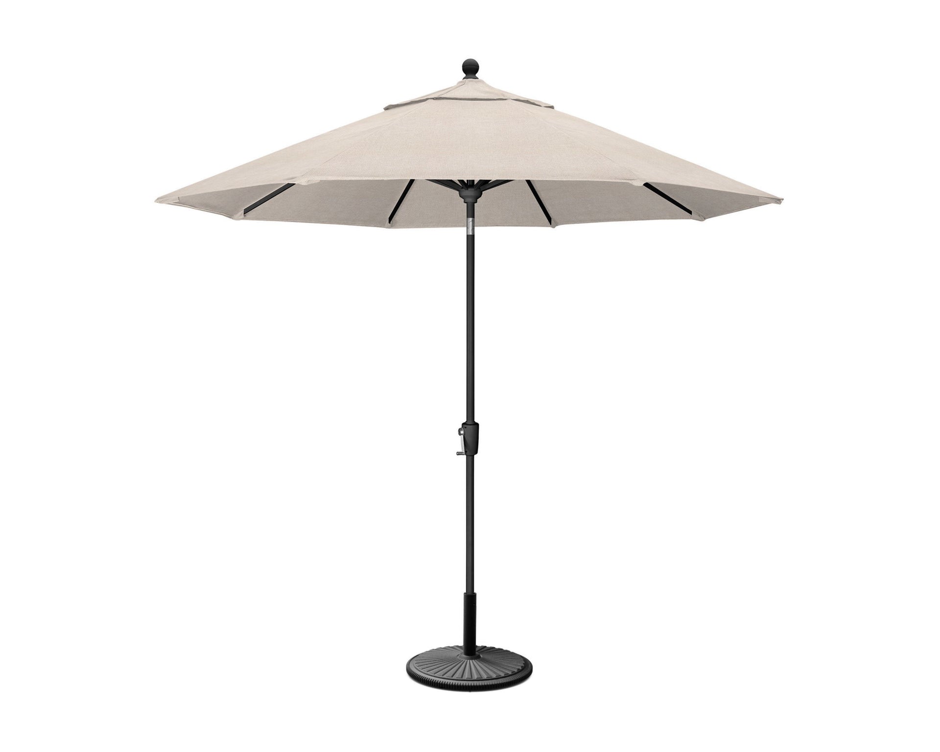 9 foot patio umbrella retsho 9' Tilt Market Umbrella & Base by Trex Outdoor Furniture