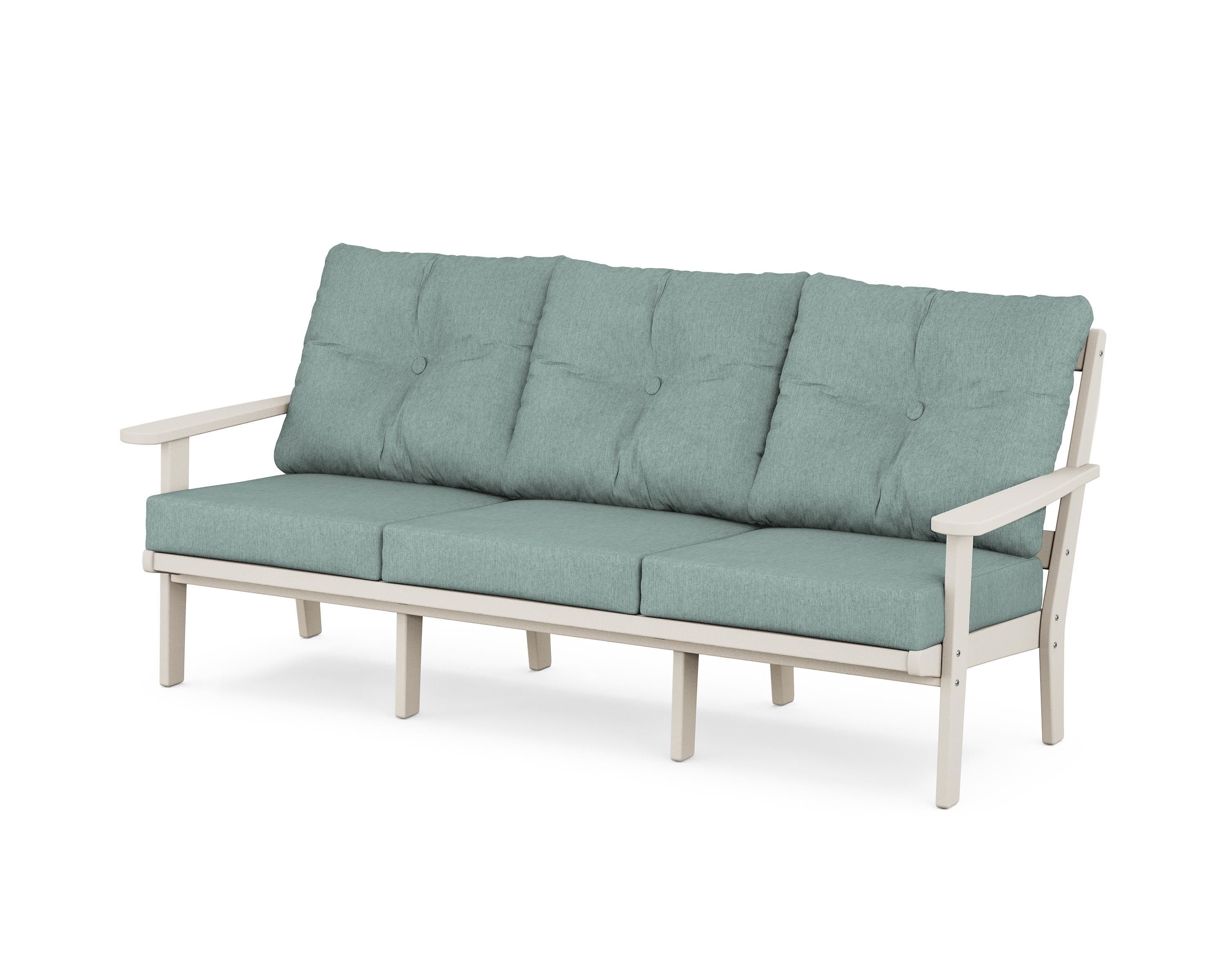 Cape Cod 4-Piece Deep Seating Set with Sofa - Thumbnail 5
