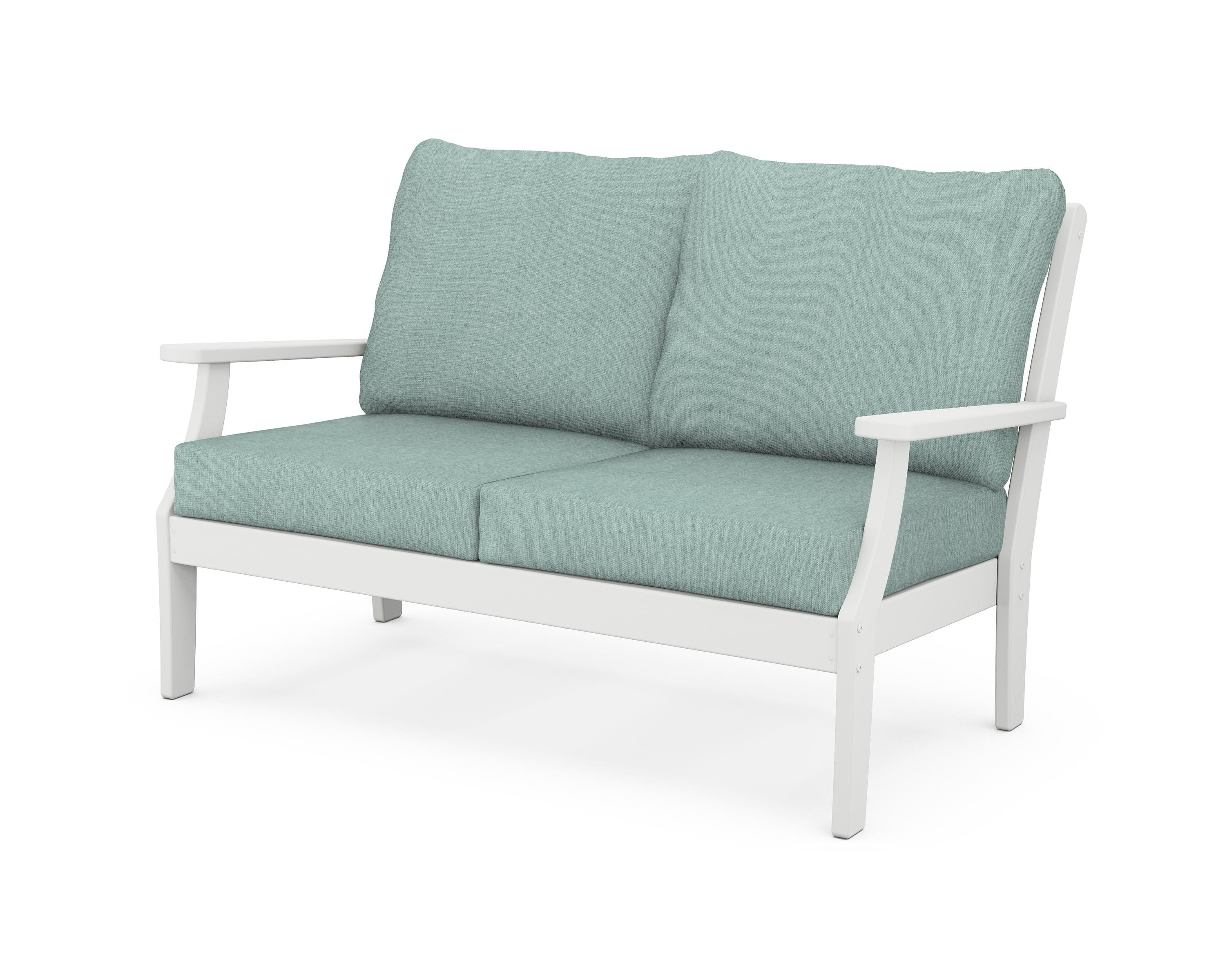 Yacht Club Deep Seating Loveseat - Thumbnail 3
