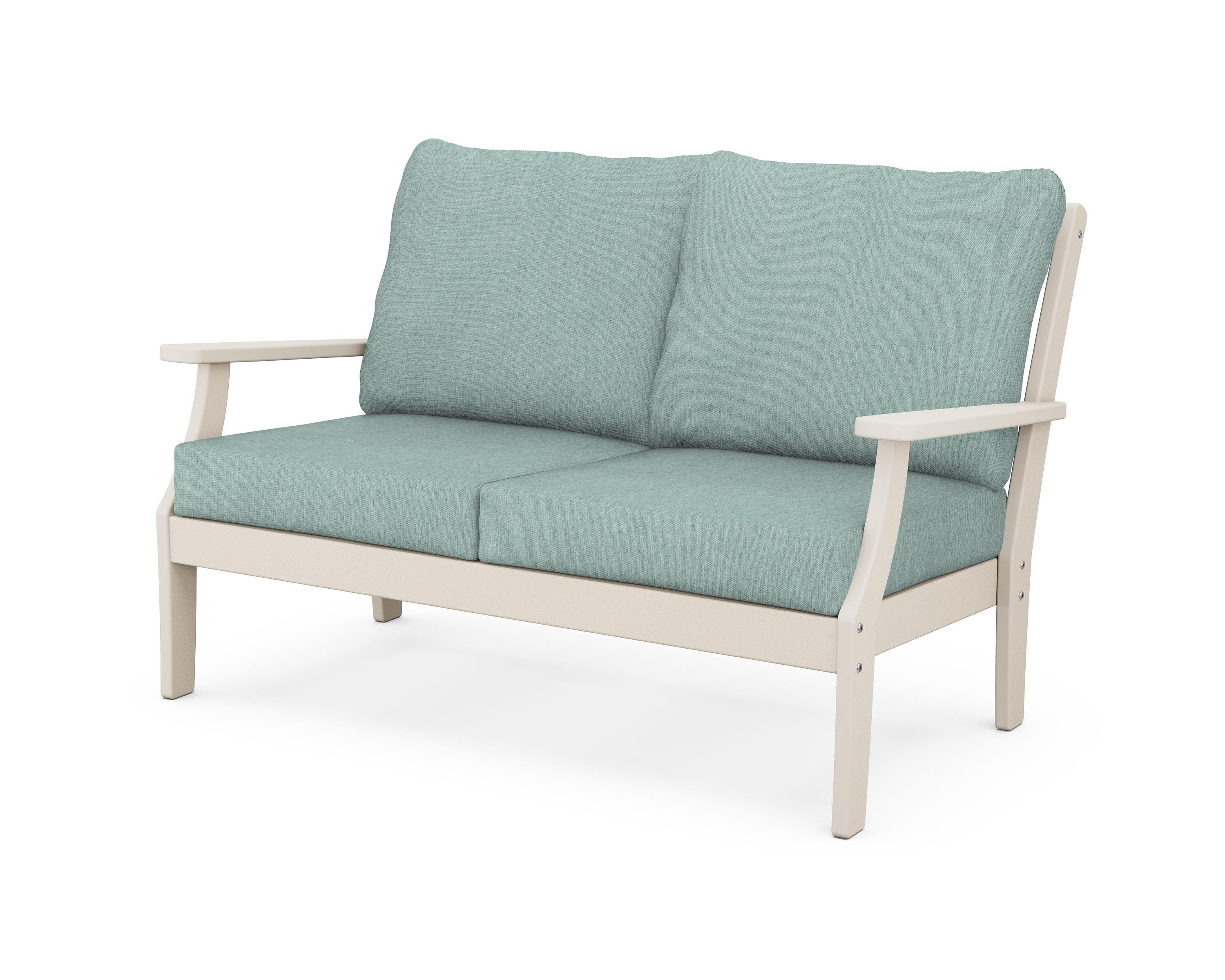 Yacht Club Deep Seating Loveseat - Thumbnail 5