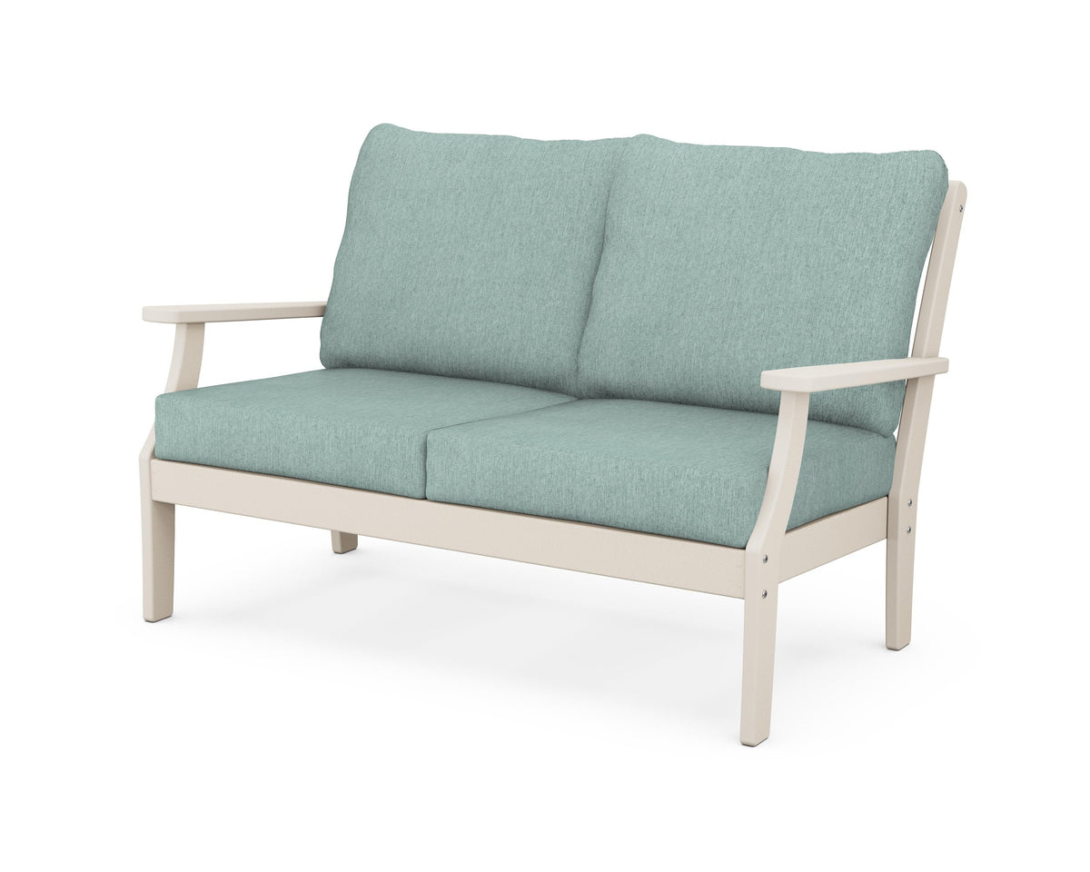 Yacht Club Deep Seating Loveseat - Main Image