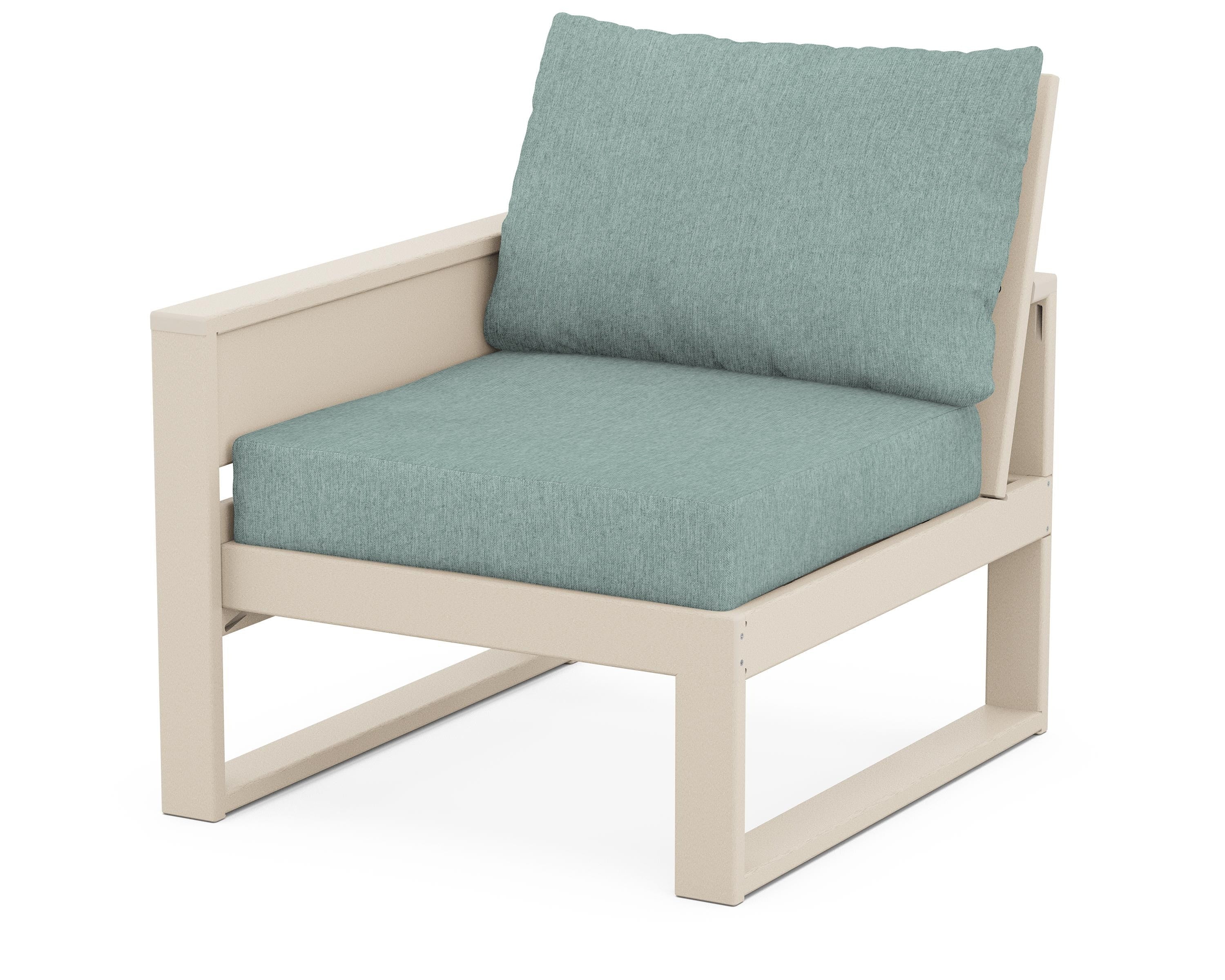 Eastport Modular Left Arm Chair - Thumbnail 3