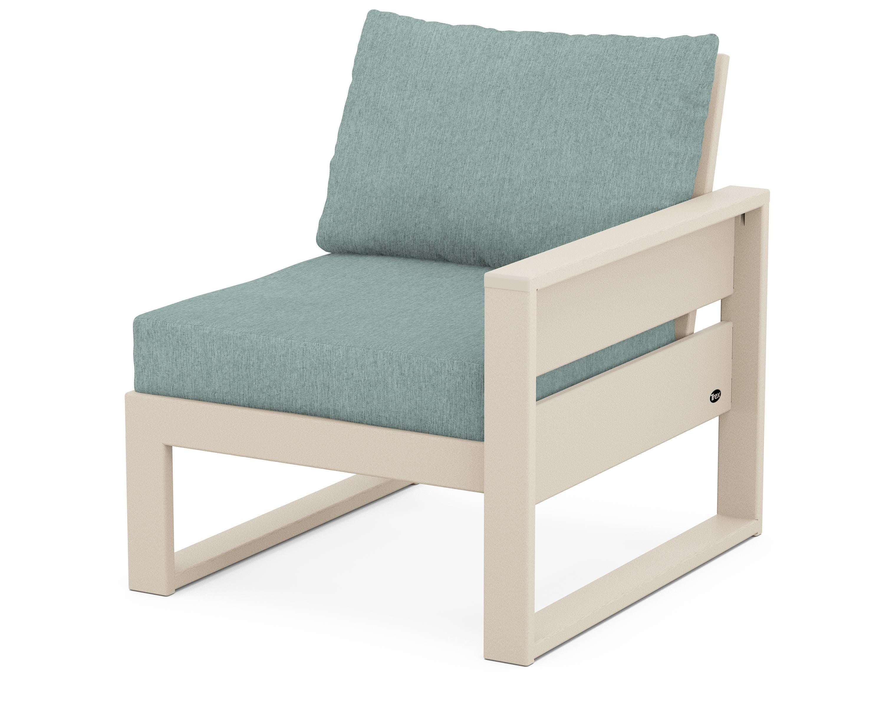 Trex Outdoor Furniture Eastport Modular Chair - Thumbnail 5