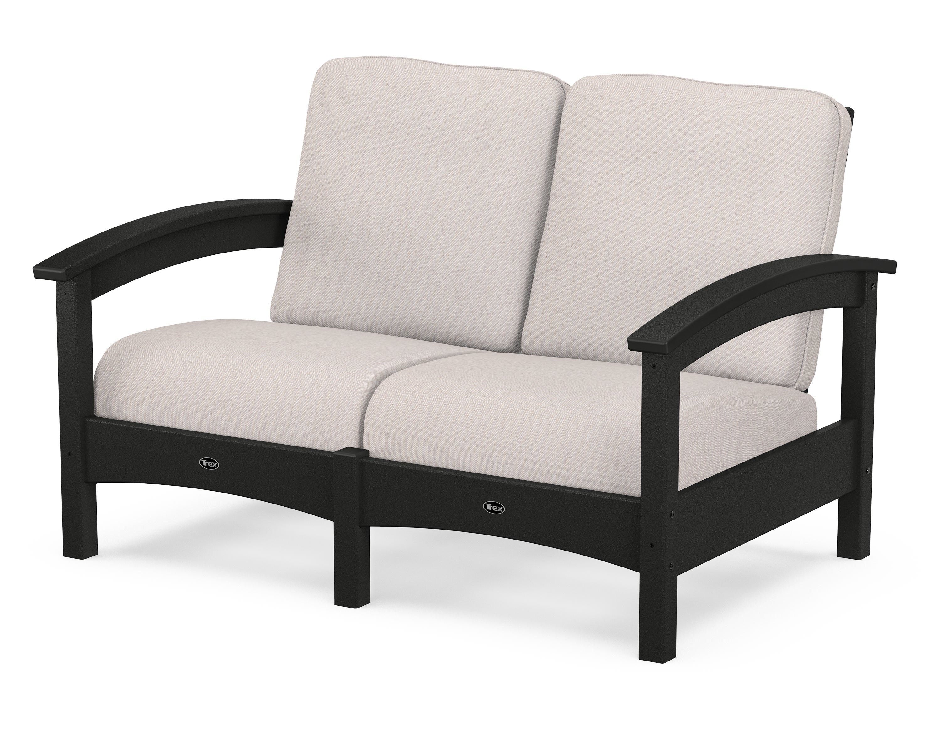 Rockport Club Loveseat - Thumbnail 2