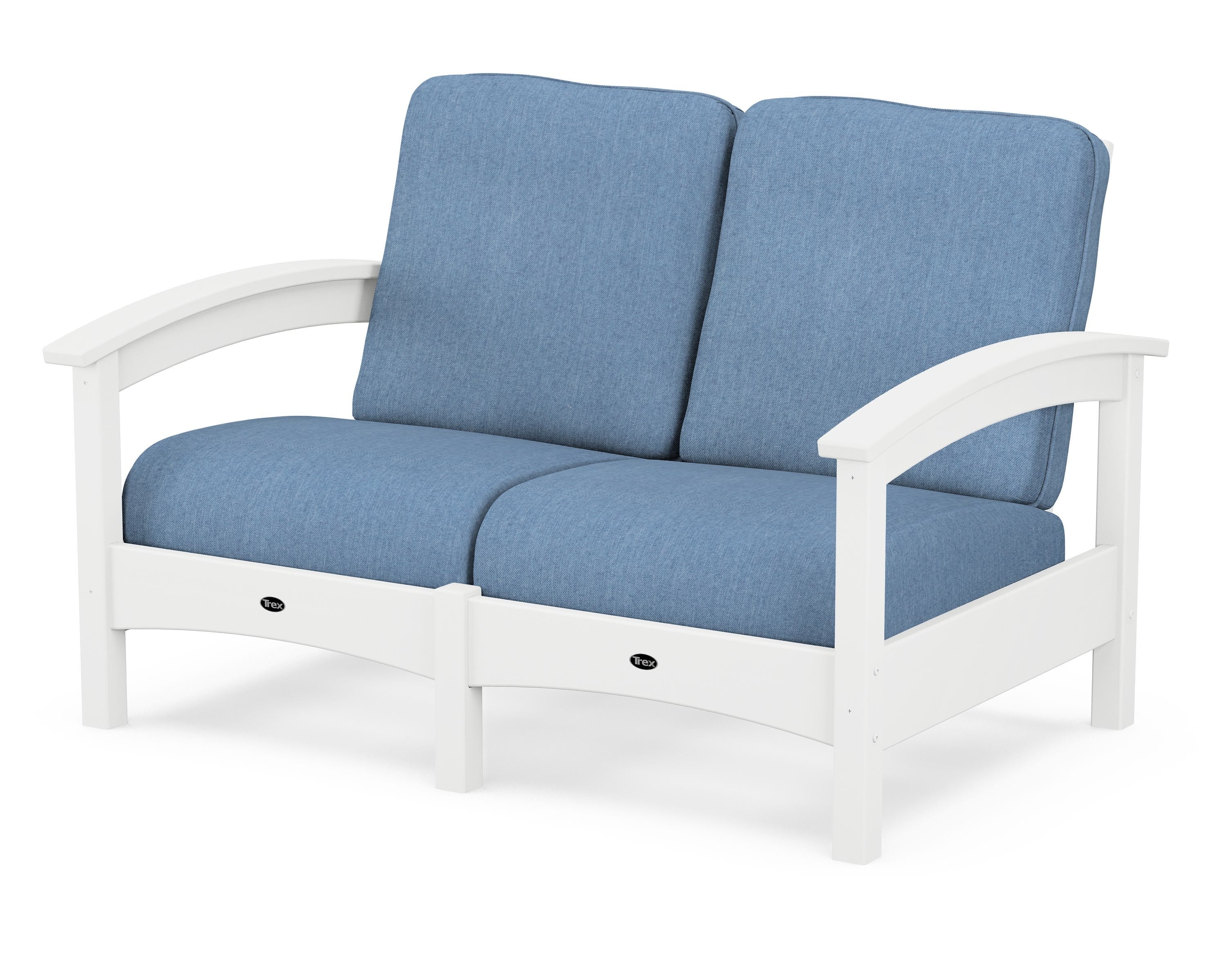Rockport Club Loveseat