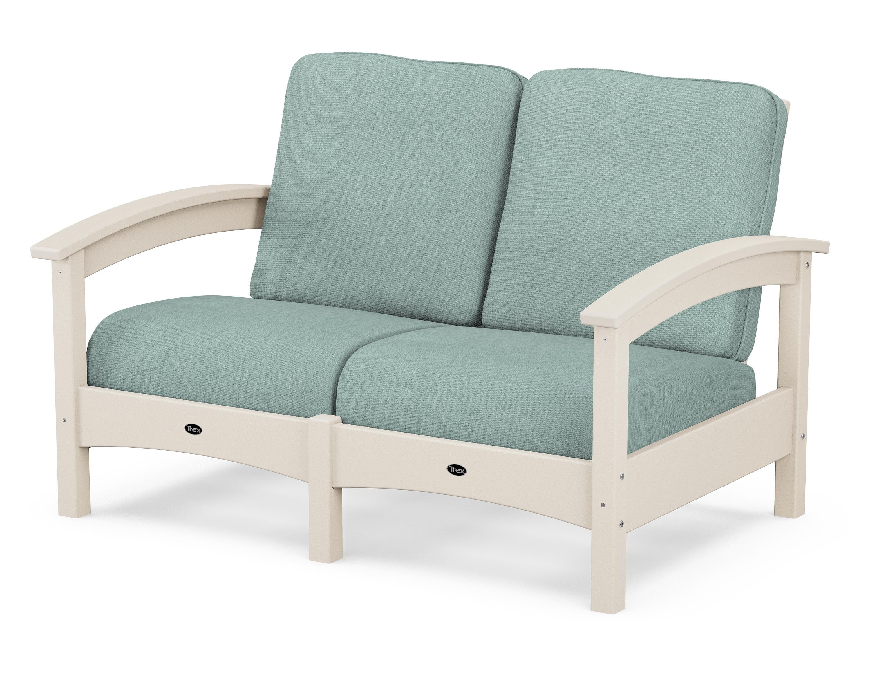 Rockport Club Loveseat