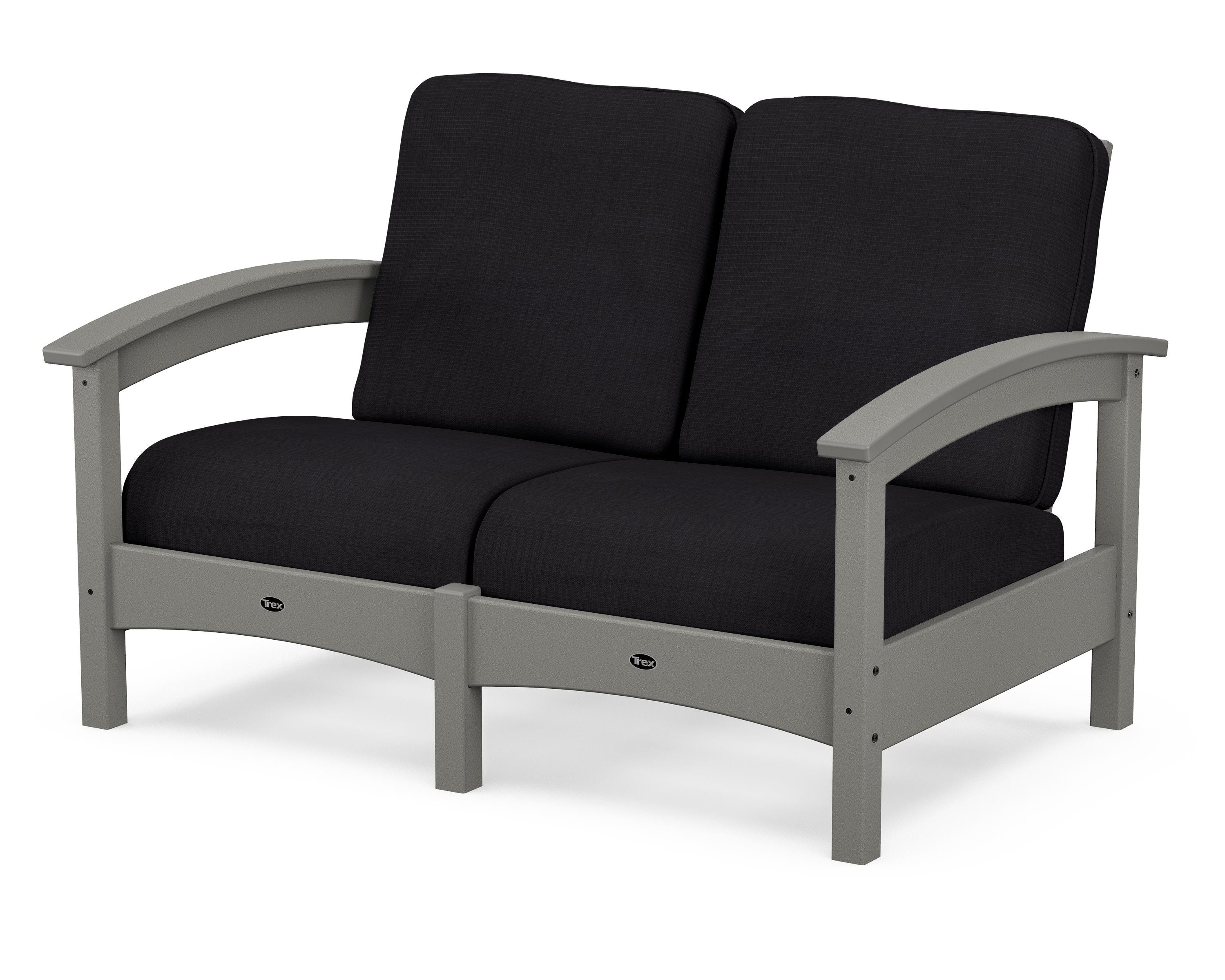 Rockport Club Loveseat - Thumbnail 3
