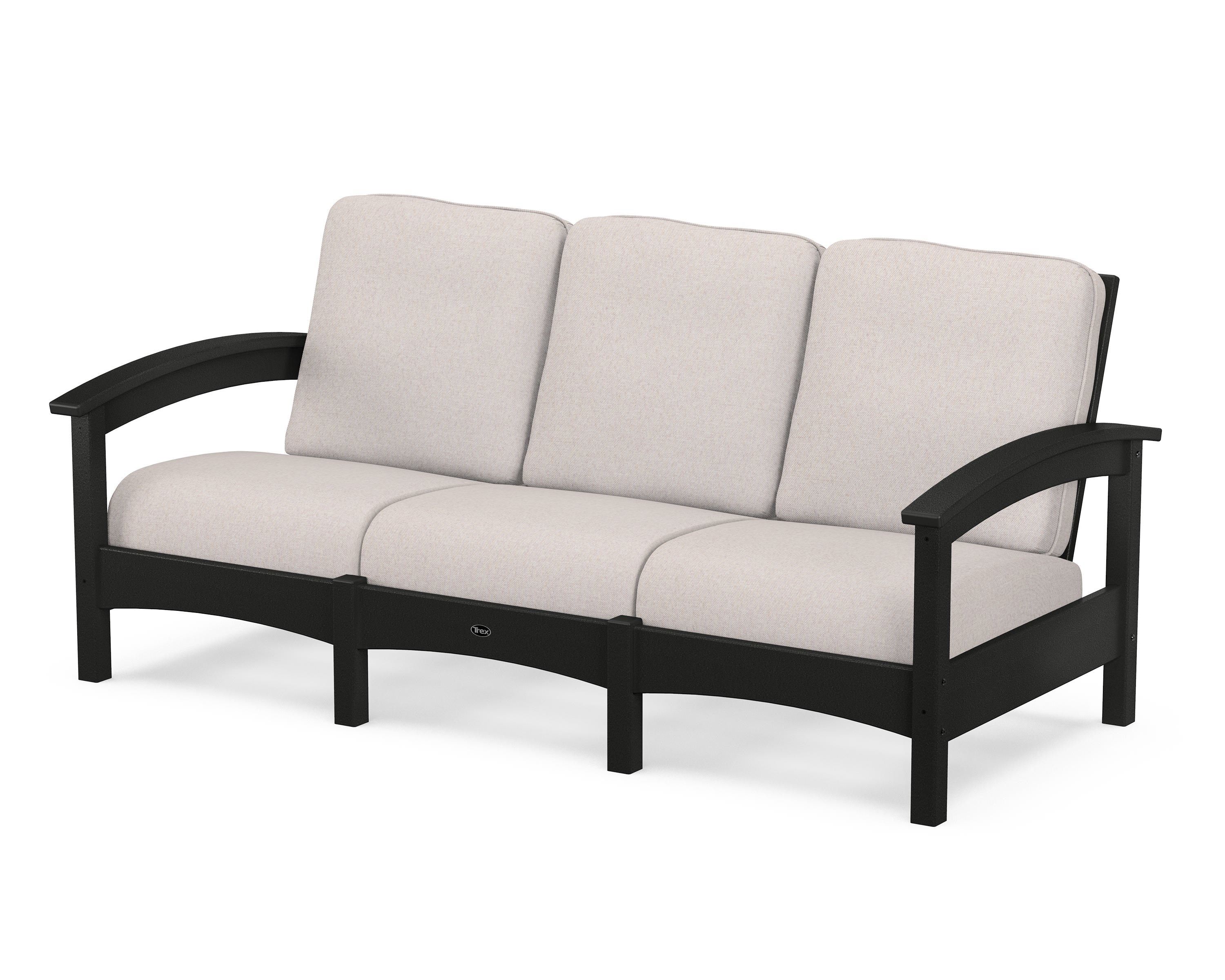 Rockport Club Sofa - Thumbnail 5