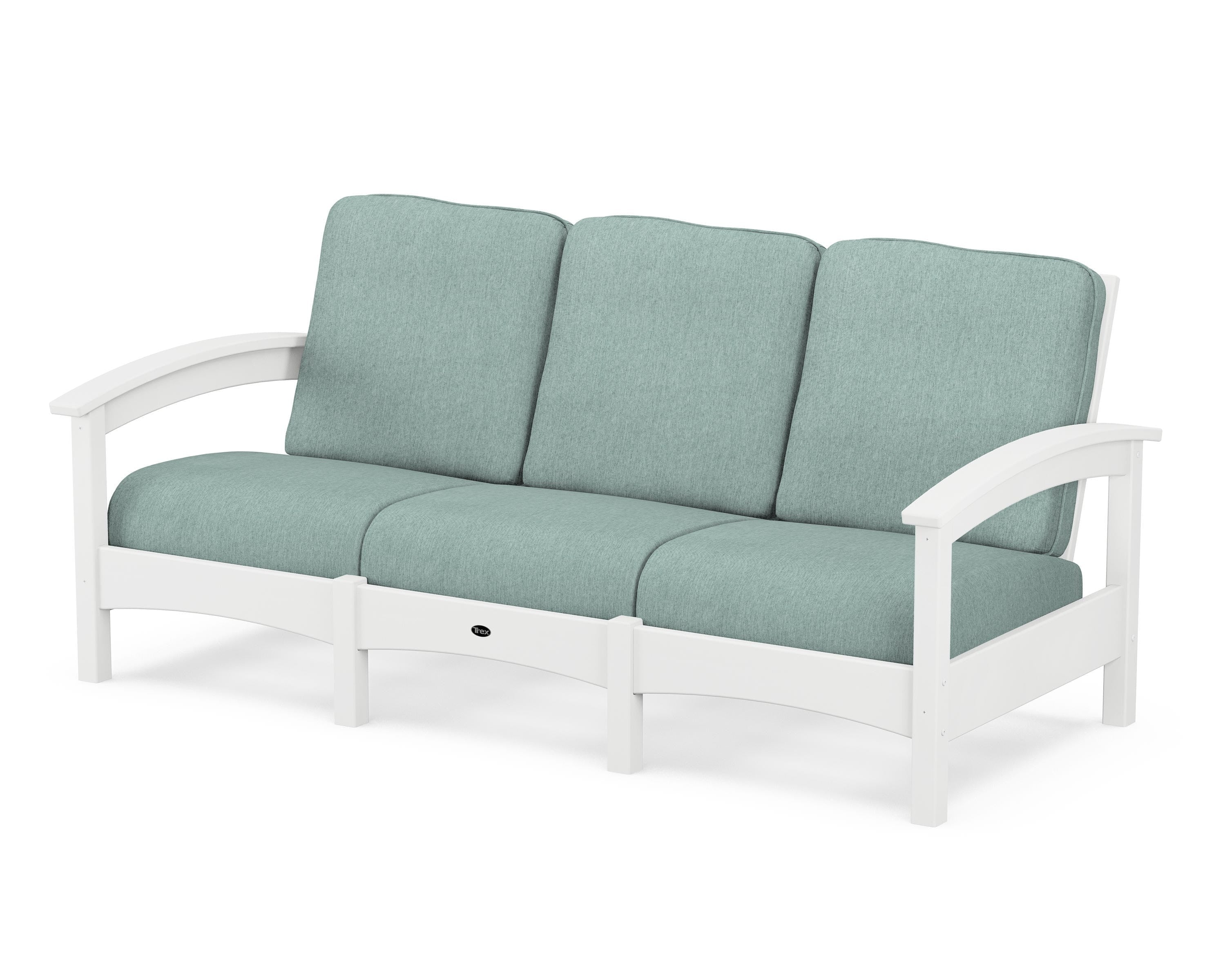 Rockport Club Sofa - Thumbnail 3